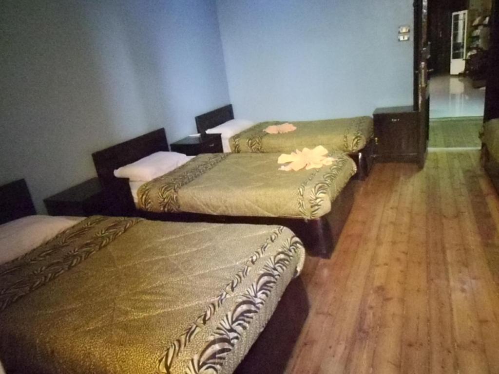 Freedom Hostel Kairo Eksteriør billede