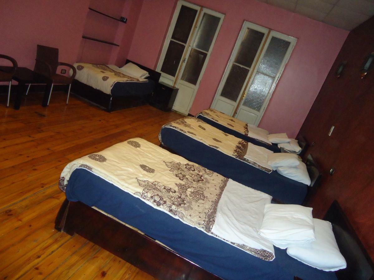 Freedom Hostel Kairo Eksteriør billede